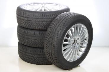 Kompletträder Set 17 Zoll Alu MICHELIN V-Klasse 447 