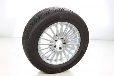 Winter Komplettrad Alu 17 Zoll mit Continental Reifen für Vito/V-Klasse 447, Original Mercedes-Benz