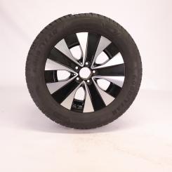 Winter Komplettrad Alu 17 Zoll mit Goodyear Reifen für Vito/V-Klasse 447, Original Mercedes-Benz