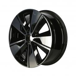 Alufelge 5-Speichen-Rad-Aero 7,5x18 ET52 