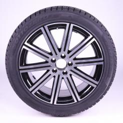 Komplettrad Alu CONTI|PremiumContact6 10-Speichen-Rad 
