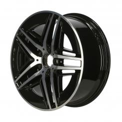 Alufelge AMG 5-Doppelspeichen-Rad 8x19 ET52 
