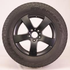 Komplettrad Alu FALKEN/WildPeakA/T_AT3WA 5-Speichen-Rad 