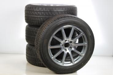 Kompletträder Set AMG 20 Zoll Alu PIRELLI G-Klasse 463 
