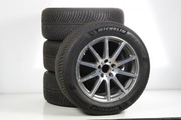 Winter Kompletträder Set Alu 20 Zoll mit Michelin Reifen für G-Modell 463, original Mercedes-AMG 
