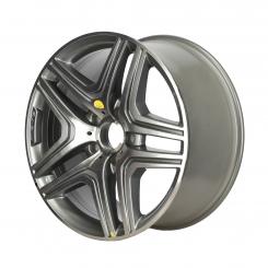 Alufelge AMG 5-Speichen-Rad