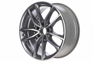 Alufelge AMG 5-Doppelspeichen-Rad 