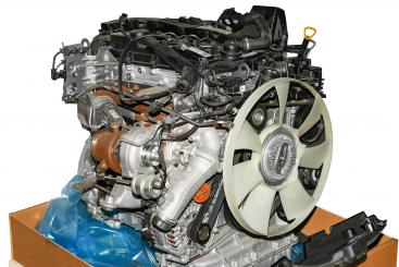 Motor Diesel BM651958 