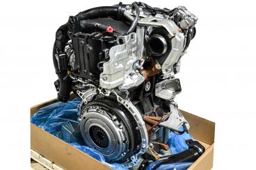 Motor Diesel BM651959 