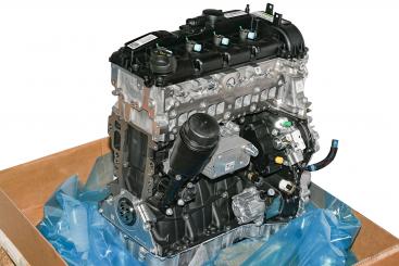 Motor Diesel BM651958 