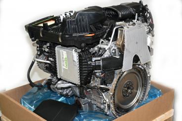 Motor Diesel BM654920 