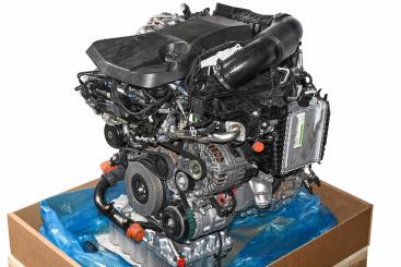 Motor Diesel BM654920 