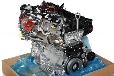 Motor Diesel BM654920 