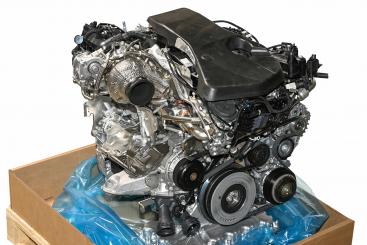Motor Diesel BM654920 