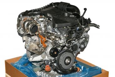 Motor Diesel BM654920 