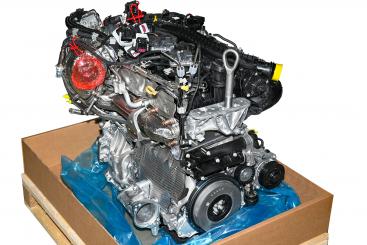 Motor Diesel BM654920 