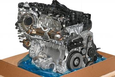 Motor Diesel BM654920 