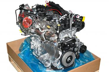 Motor Diesel BM654920 