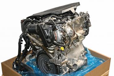 Motor Diesel BM654920 