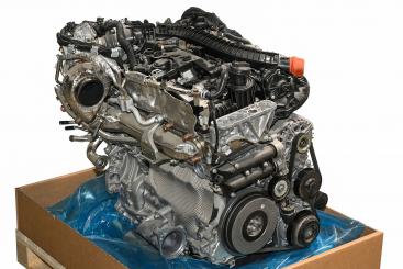 Motor Diesel BM654920 
