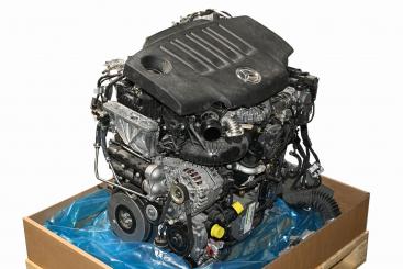 Motor Diesel BM654920 