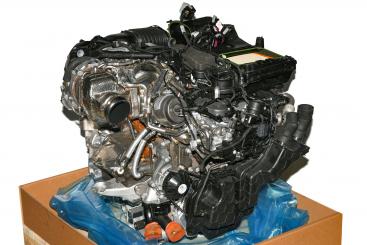 Motor Diesel BM654820 