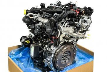 Motor Diesel BM654920 