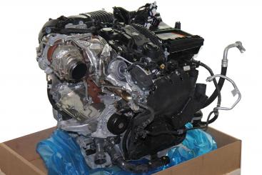 Motor Diesel BM654920 