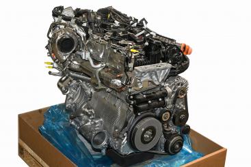 Motor Diesel BM654920 