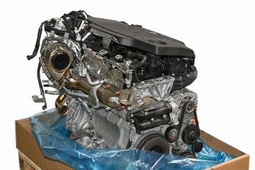 Motor Diesel BM654920 