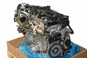 Motor Diesel BM654920 