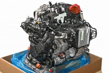 Motor Diesel BM654920 