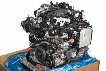 Motor Diesel BM654920 