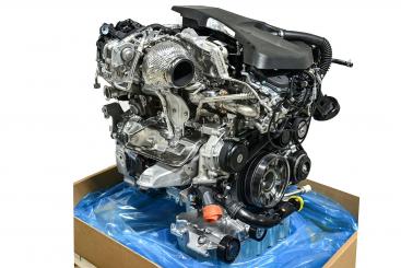 Motor Diesel BM654920 