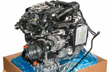 Motor Diesel BM654920 