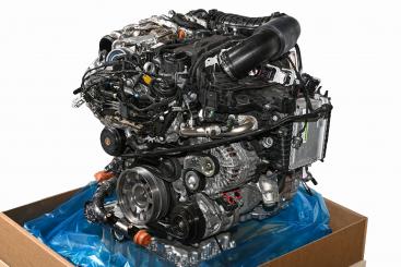Motor Diesel BM654920 