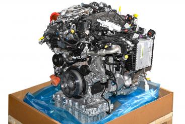 Motor Diesel BM654920 