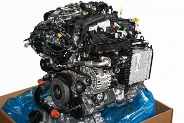 Motor Diesel BM654920 