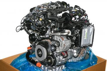 Motor Diesel BM654920 