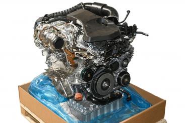 Motor Diesel BM654920 