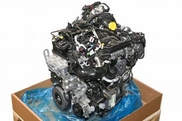 Motor Diesel BM654920 