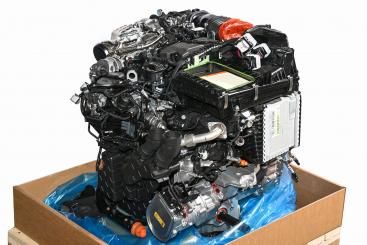 Motor Diesel BM654820 