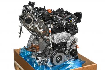 Motor Diesel BM654920 