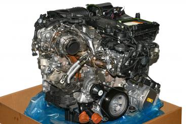 Motor Diesel BM654820 