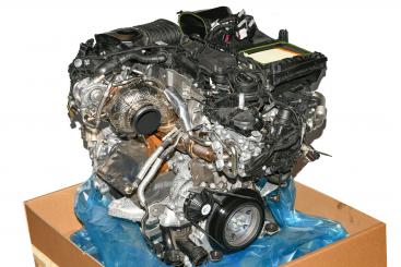 Motor Diesel BM654820 