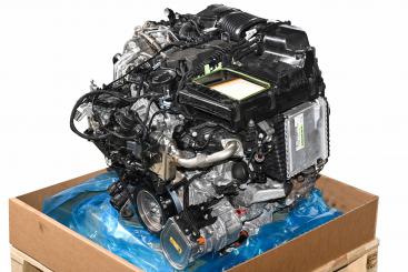Motor Diesel BM654820 
