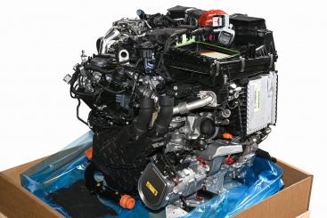 Motor Diesel BM654820 