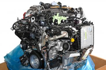 Motor Diesel BM654820 