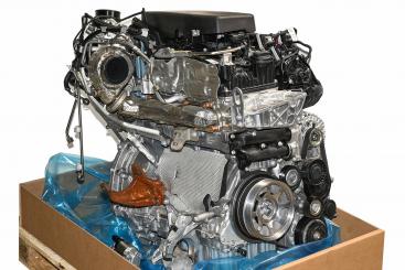 Motor Diesel BM654920 