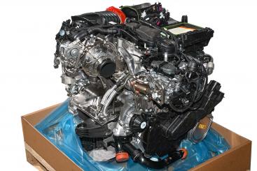 Motor Diesel BM654820 